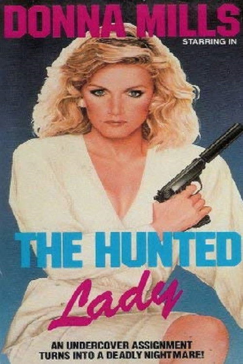 The Hunted Lady Poster