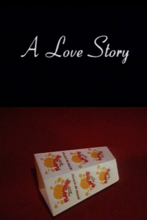 A Love Story Poster