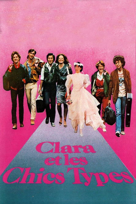 Clara and the Why Not Poster