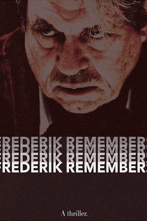 Frederik Remembers Poster