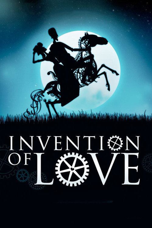 Invention of Love Poster