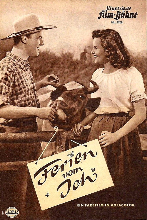 Ferien vom Ich Poster