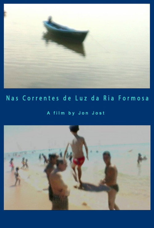 In the Rays of Light of Ria Formosa Poster