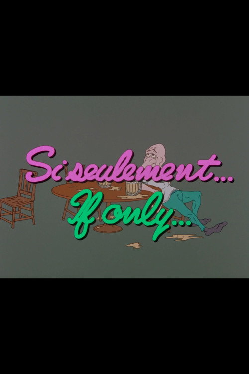 If Only... Poster