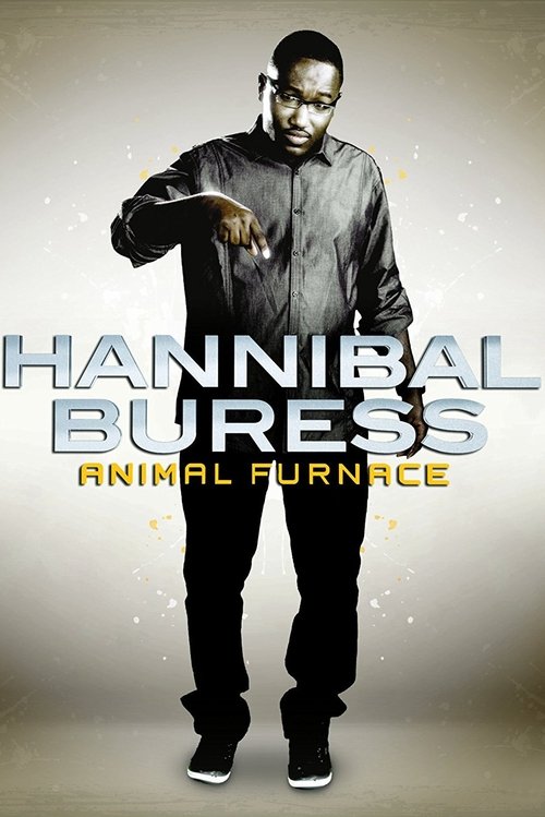 Hannibal Buress: Animal Furnace Poster