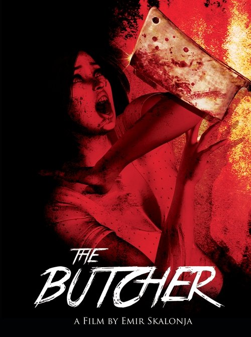 The Butcher Poster