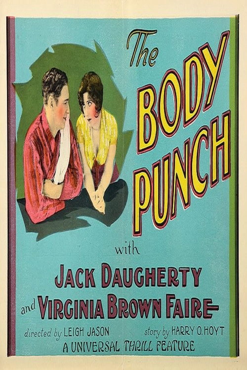 The Body Punch Poster
