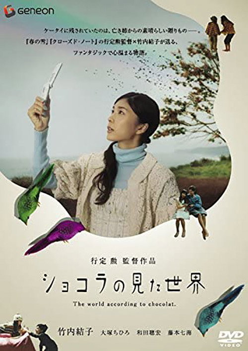 The World According to Chocolat Poster