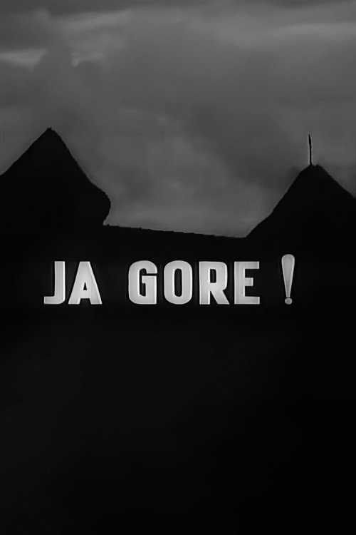 I Am Burning! Poster