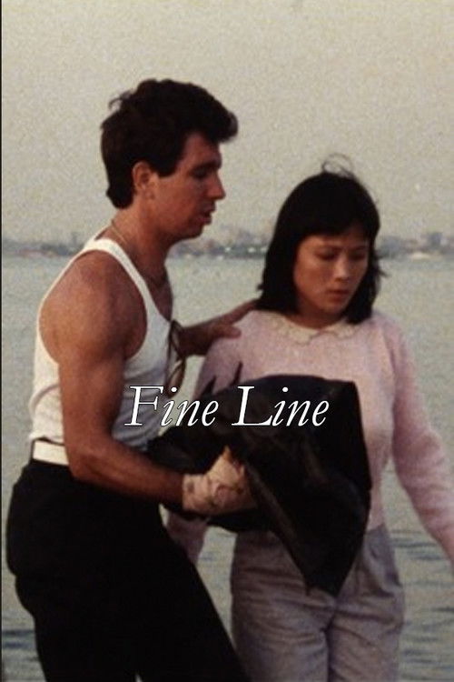 Fine Line Poster