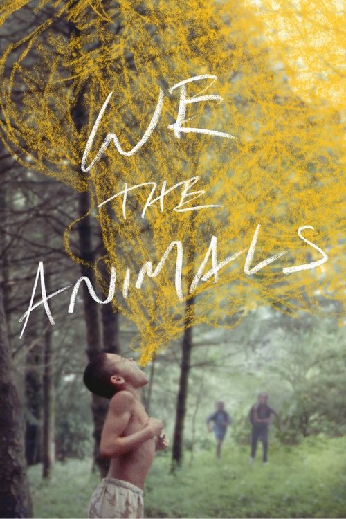 We the Animals Poster