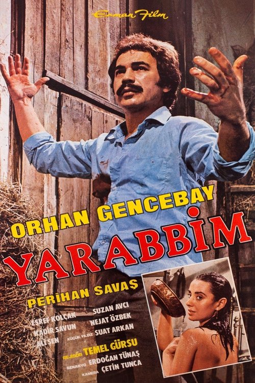 Yarabbim Poster
