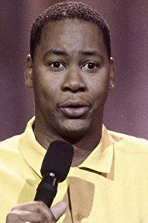 One-Night Stand: Mark Curry Poster