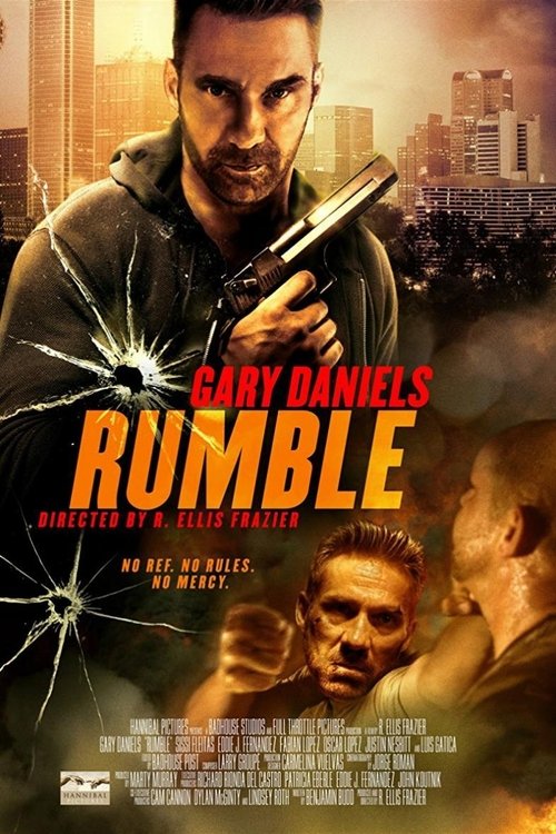 Rumble Poster