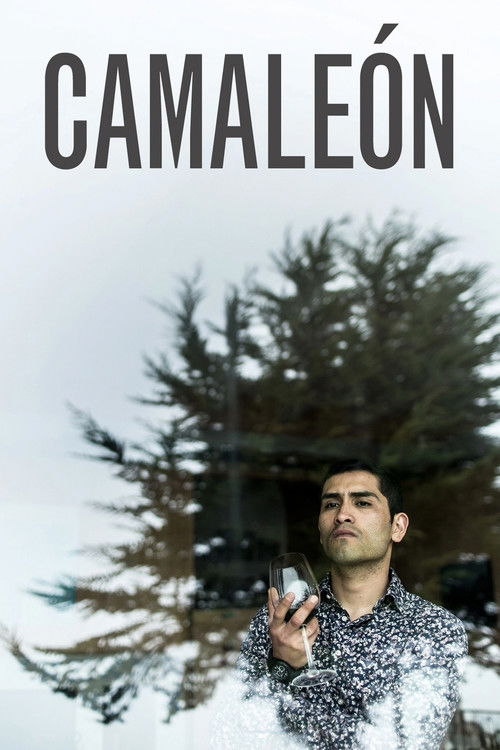 Chameleon Poster