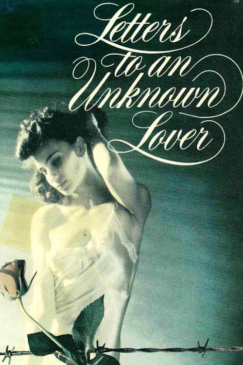 Letters to an Unknown Lover Poster