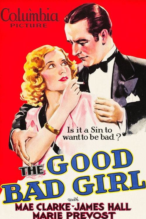 The Good Bad Girl Poster