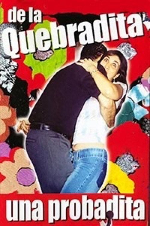 De la quebradita una probadita Poster
