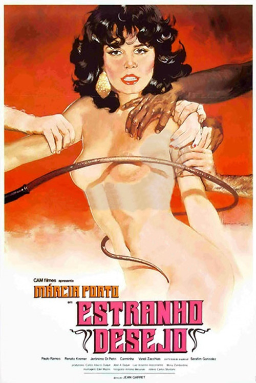 Estranho Desejo Poster