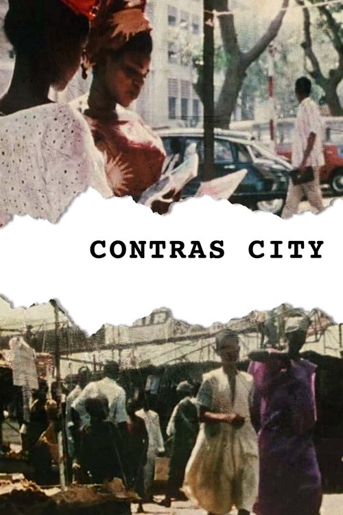Contras' City Poster