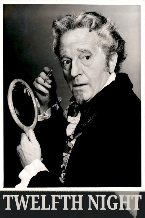 Twelfth Night Poster