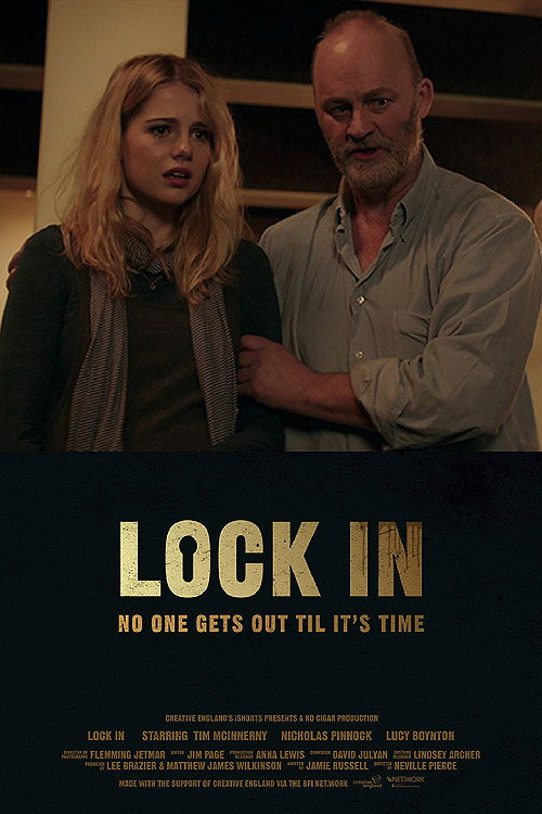 Lock In Poster