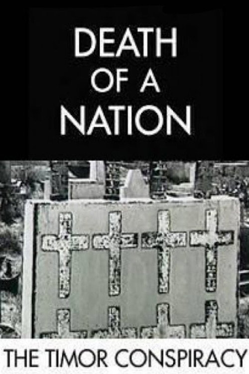 Death of a Nation: The Timor Conspiracy Poster