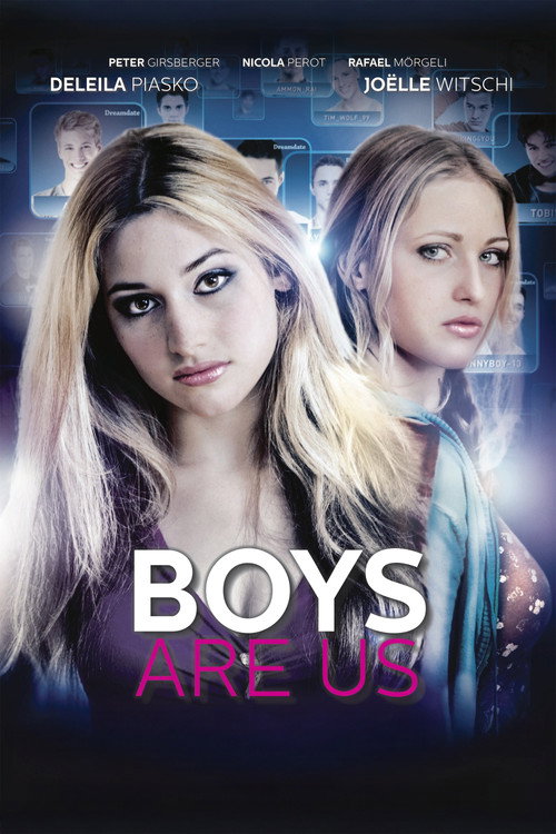 Boys Are Us Poster