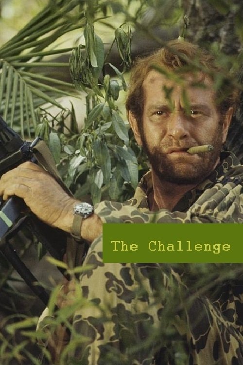 The Challenge Poster