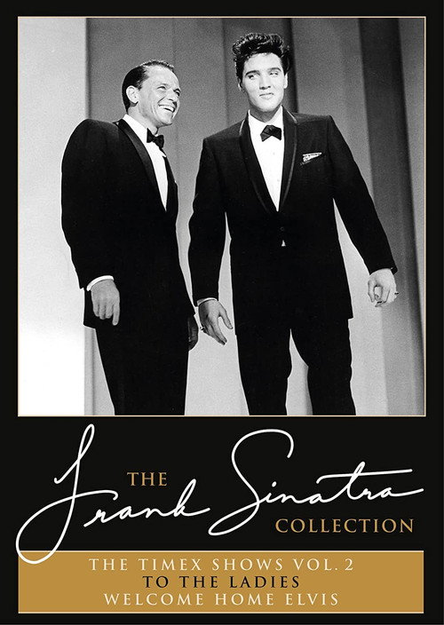 The Frank Sinatra Timex Show - To the Ladies Poster