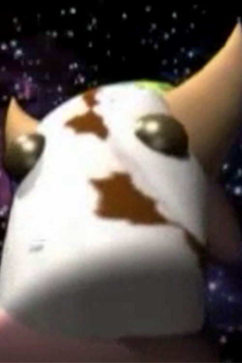 Raumstation Kuhbase Poster