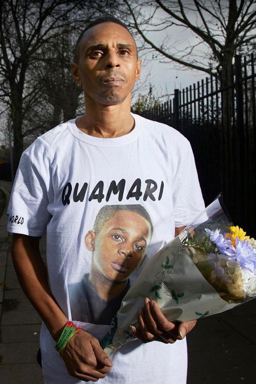 A Year Of British Murder Poster