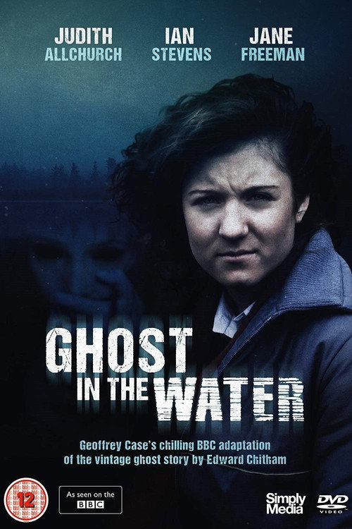 Ghost in the Water Poster