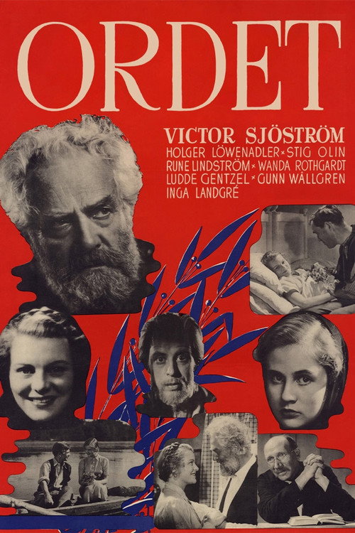 Ordet Poster