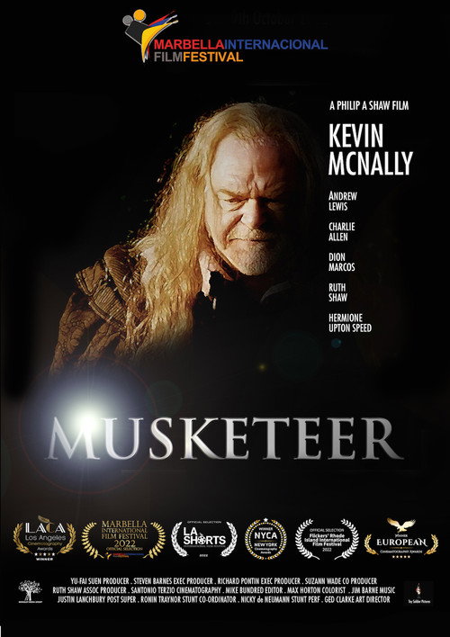 Musketeer Poster