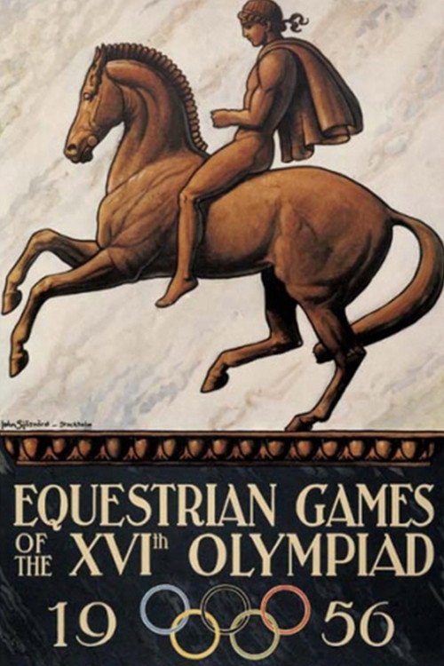 The Horse in Focus Poster