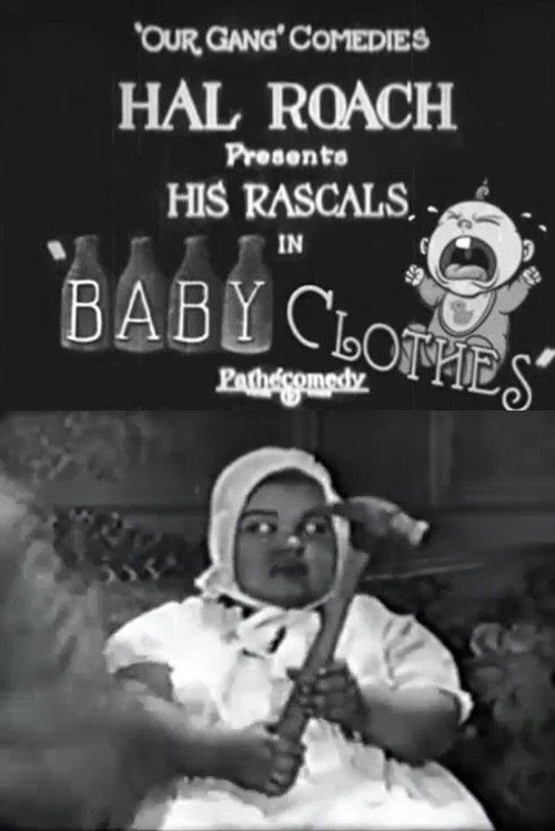 Baby Clothes Poster