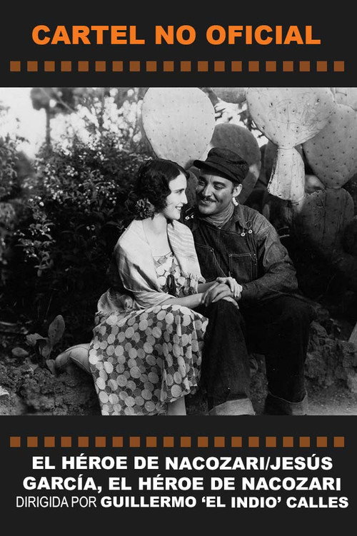 El héroe de Nacozari Poster