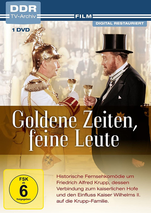 Goldene Zeiten - Feine Leute Poster