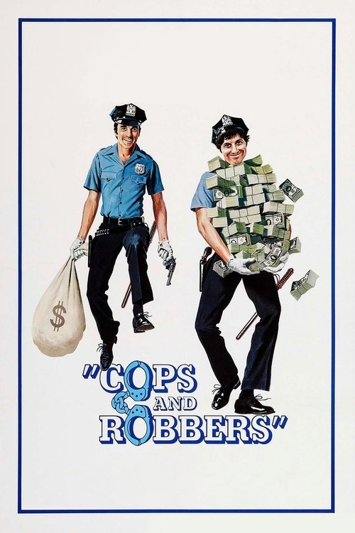 Cops and Robbers Poster