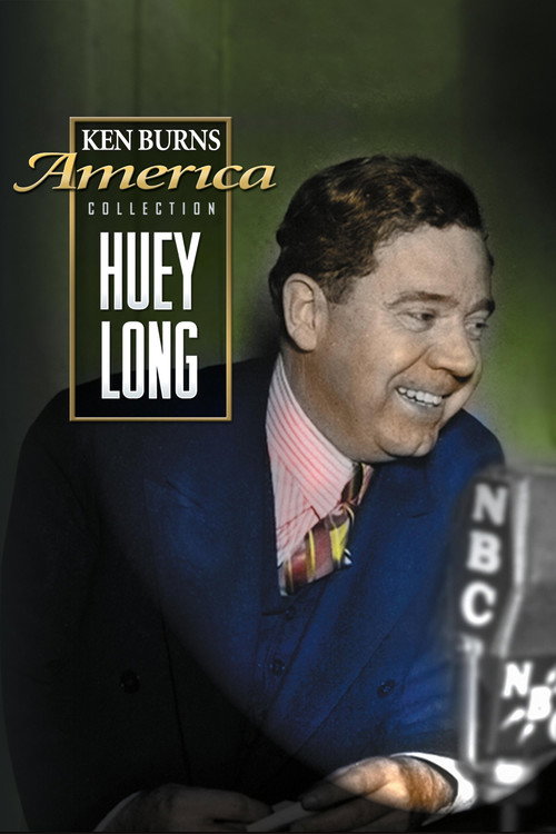 Huey Long Poster