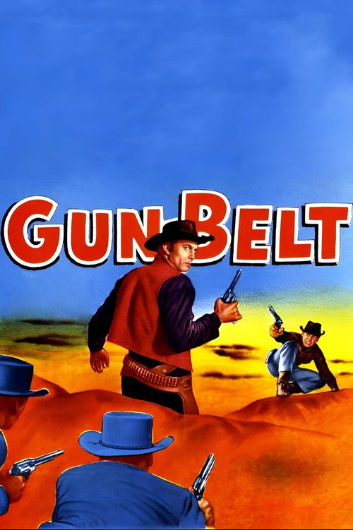 Gun Belt Poster