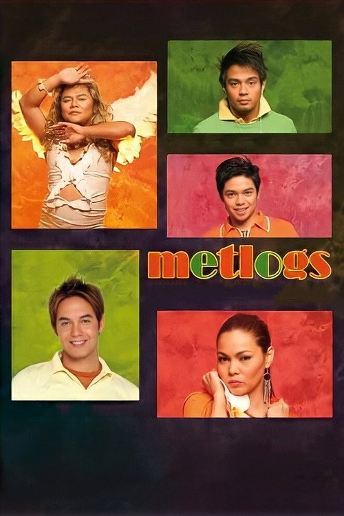 Metlogs (Metrosexual Adventures) Poster
