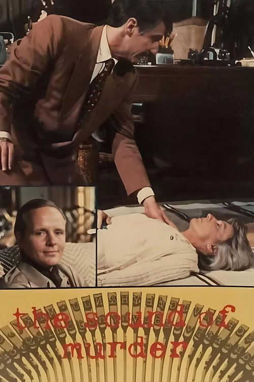 The Sound of Murder Poster