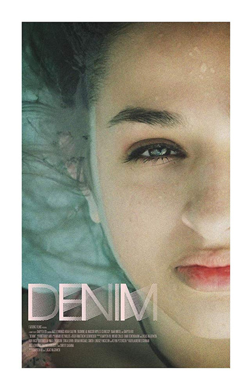 Denim Poster
