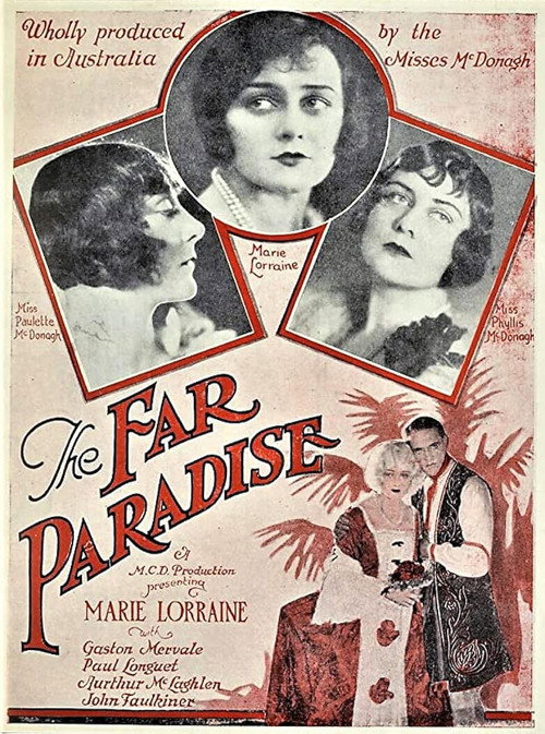 The Far Paradise Poster