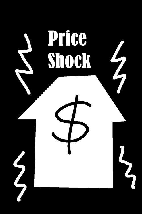 Price Shock Poster