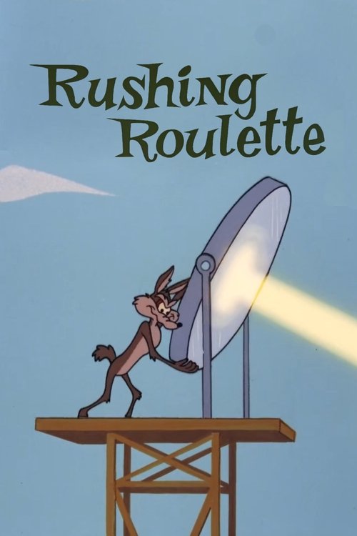 Rushing Roulette Poster