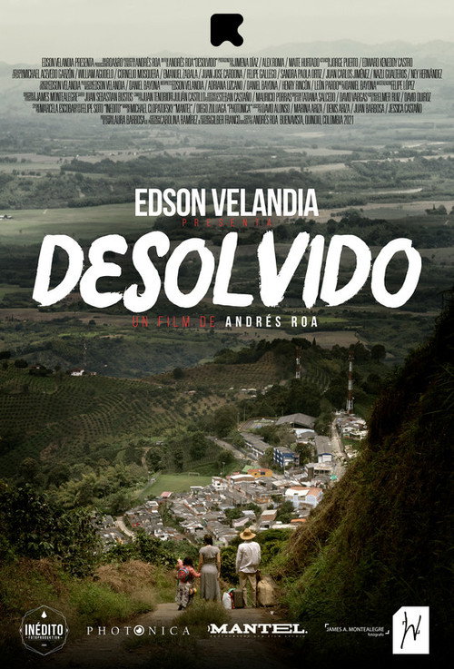 Desolvido Poster