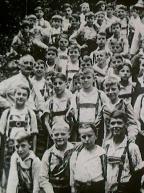 Eine Volksschulklasse der Zwanziger Jahre Poster